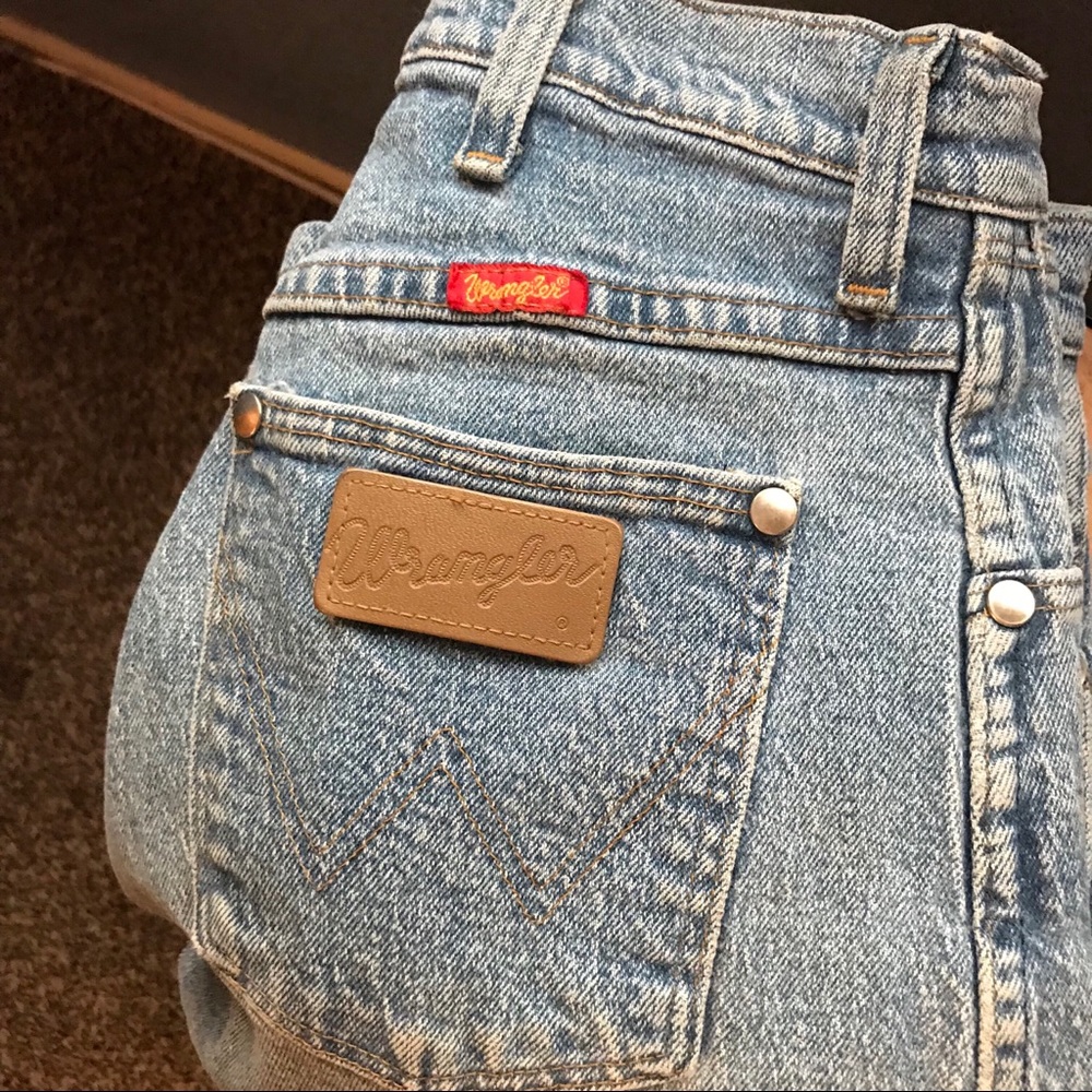 Vintage Wrangler jeans